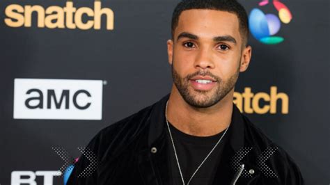 Lucien Laviscount Dating History: Relationships of。